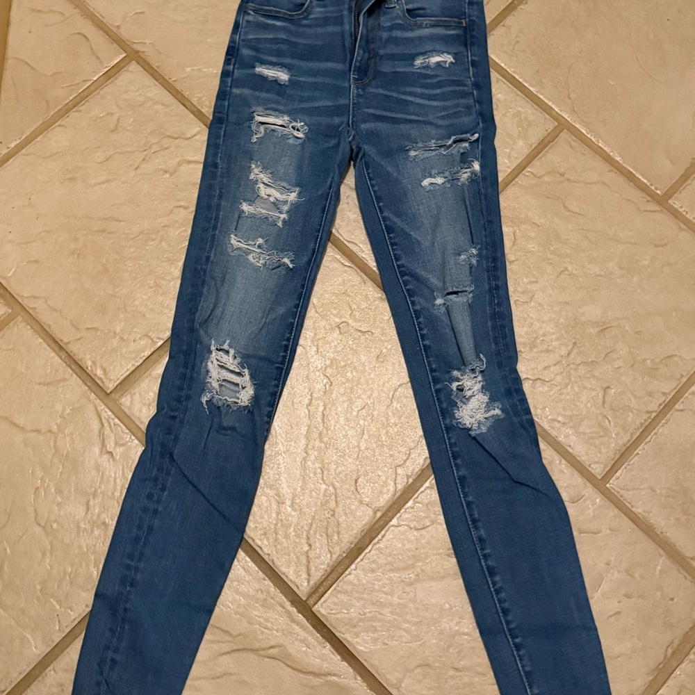 American Eagle Next Level Stretch